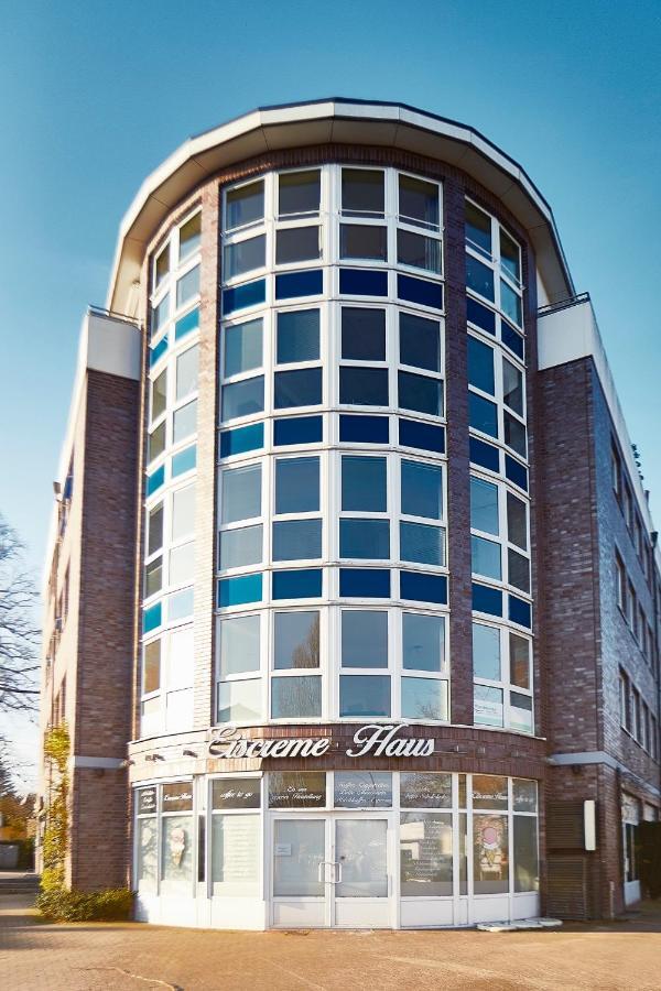 Hamburg Nord Apartments Hamburgo Exterior foto